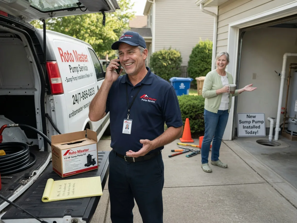 Sump Pump Installation Dexter, MN FAQs